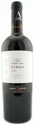 Κτήμα ΑΛΦΑ Κρασί Χελώνες Syrah Ερυθρό Ξηρό 750ml από το Plus4u