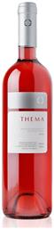 Κτήμα Παυλίδη Κρασί Thema Tempranillo Ροζέ Ξηρό 750ml Κωδικός: 4712533