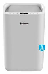 Kullhaus Alpha Q20L Αφυγραντήρας με Ιονιστή 20lt