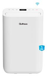 Kullhaus Alpha Q20L Pro Αφυγραντήρας με Ιονιστή 20lt από το e-shop