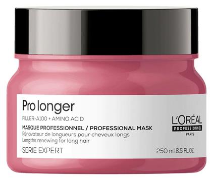 L'Oréal Professionnel Serie Expert New Pro Longer Μάσκα Μαλλιών για Ενυδάτωση 250ml