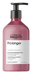 L'Oréal Professionnel Serie Expert Pro Longer Pump Σαμπουάν για Αναδόμηση/Θρέψη για Όλους τους Τύπους Μαλλιών 500ml