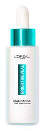 L'Oreal Paris Bright Reveal Serum Προσώπου για Πανάδες 30ml