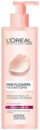 L'Oreal Paris Fine Flowers Γαλάκτωμα Καθαρισμού Προσώπου 400ml από το e-Fresh