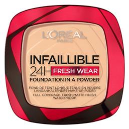 L'Oreal Paris Infaillible 24H Fresh Wear Compact Make Up 040 Cashmere 9gr