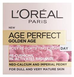 L'Oreal Paris Κρέμα Ημέρας Age Perfect Golden Age L'Oreal (50 ml)