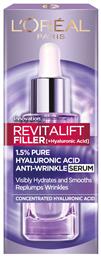 L'Oreal Paris Revitalift Filler 1.5% Face Serum 30ml