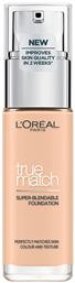 L'Oreal Paris True Match Super Blendable Liquid Make Up SPF17 1N Ivory 30ml