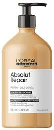 L'Oréal Professionnel Absolut Repair Gold Quinoa Conditioner Αναδόμησης/θρέψης για Όλους τους Τύπους Μαλλιών 750ml από το Letif