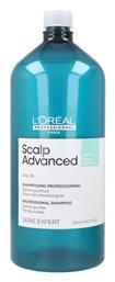 L'Oreal Professionnel Scalp Advanced Anti-Oiliness Dermo-Purifier Σαμπουάν Βαθύ Καθαρισμού για Λιπαρά Μαλλιά 1500ml