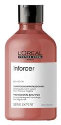 L'Oréal Professionnel Serie Expert Inforcer B6+Biotin Σαμπουάν Αναδόμησης/Θρέψης για Όλους τους Τύπους Μαλλιών 300ml