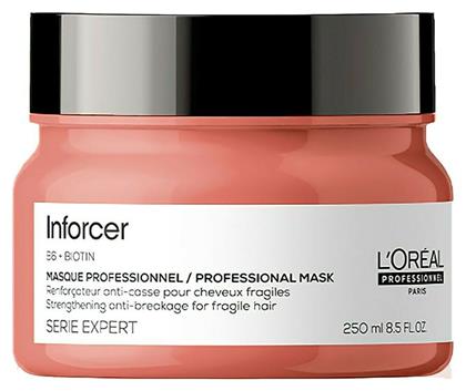 L'Oréal Professionnel Serie Expert Inforcer Μάσκα Μαλλιών για Ενδυνάμωση 250ml