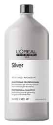 L'Oréal Professionnel Serie Expert Silver Σαμπουάν για Διατήρηση Χρώματος για Βαμμένα Μαλλιά 1500ml