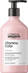 L'Oreal Professionnel Serie Expert Vitamino Color Pump Σαμπουάν για Διατήρηση Χρώματος για Βαμμένα Μαλλιά 500ml από το Letif