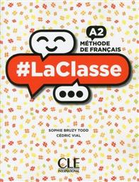 La Classe a2 Livre de L'eleve από το Plus4u