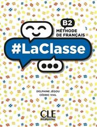 #La classe - Niveau B2, Elève + Dvd (Méthode la classe) από το Plus4u