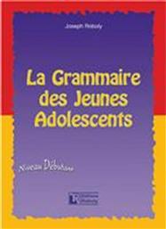 La grammaire des jeunes adolescents από το Ianos