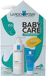 La Roche Posay Baby Care Lipikar Fluide 400ml Lipikar Gel Lavant 100ml 2τμχ από το Attica The Department Store