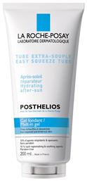 La Roche Posay Posthelios After Sun Gel για Πρόσωπο και Σώμα με Ιαματικό Νερό για Ευαίσθητο Δέρμα 200ml