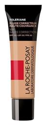 La Roche Posay Toleriane Corrective Liquid Make Up SPF25 10 30ml