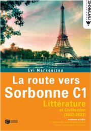 La Route Vers Sorbonne C1 (2022-2023) από το Ianos