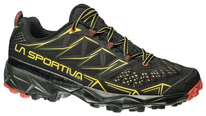 La Sportiva Akyra Ανδρικά Αθλητικά Παπούτσια Trail Running Μαύρα