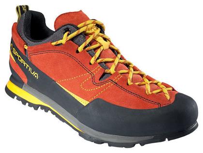 La Sportiva Boulder X Approach Ανδρικά Ορειβατικά Παπούτσια Κόκκινα