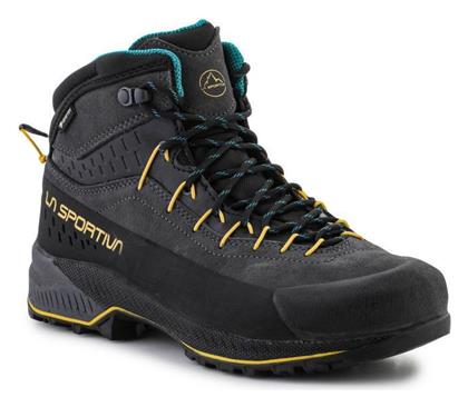 La Sportiva Tx4 Evo Ανδρικά Ορειβατικά Μποτάκια Αδιάβροχα με Μεμβράνη Gore-Tex Γκρι