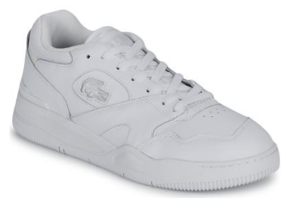 Lacoste Ανδρικά Sneakers Λευκά από το Outletcenter