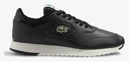 Lacoste Ανδρικά Sneakers Μαύρο από το X-ray shoes