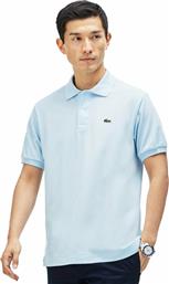 Lacoste Ανδρική Μπλούζα Polo Κοντομάνικη Γαλάζια από το Spartoo