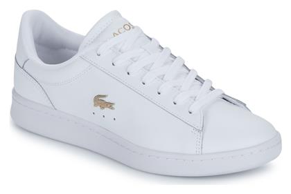 Lacoste Carnaby Sneakers Λευκά