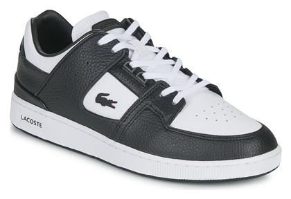 Lacoste Court Cage Ανδρικά Sneakers Μαύρα