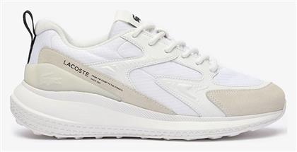 Lacoste Evo Γυναικεία Sneakers Λευκό