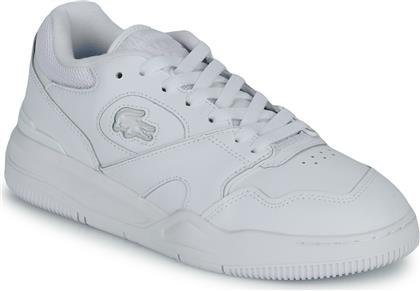 Lacoste Γυναικεία Sneakers Λευκά από το MyShoe