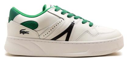 Lacoste L005 222 1 SMA Ανδρικά Sneakers Λευκά από το Z-mall