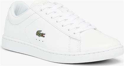 Lacoste Παιδικά Sneakers Λευκά από το Spartoo