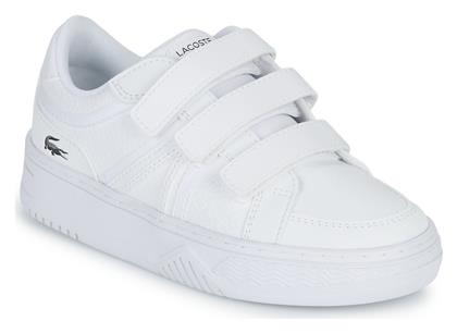 Lacoste Παιδικά Sneakers Λευκά