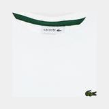 Lacoste Παιδικό T-shirt Λευκό από το Karakikes