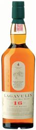 Lagavulin Ουίσκι Single Malt 16 Ετών 43% 700ml