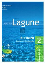 LAGUNE 2 KURSBUCH A2 (BK+CD)