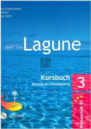 LAGUNE 3 KURSBUCH (+CD)