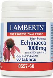Lamberts Echinacea 1000mg 60 ταμπλέτες από το Pharm24