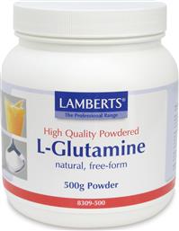 Lamberts L-Glutamine Powder 500gr από το Pharm24