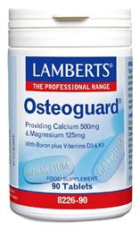 Lamberts Osteoguard 90 ταμπλέτες