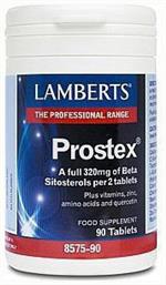 Lamberts Prostex Συμπλήρωμα για την Υγεία του Προστάτη 320mg 90 ταμπλέτες