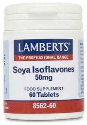 Lamberts Soya Isoflavones 50mg 60 ταμπλέτες από το Pharm24