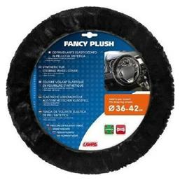 Lampa Κάλυμμα Τιμονιού Αυτοκινήτου Fancy Flush με Διάμετρο 36-42εκ. Συνθετικό