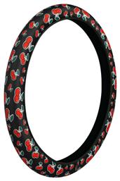 Lampa Κάλυμμα Τιμονιού Αυτοκινήτου Skin-Cover Elasticized με Διάμετρο 35-37εκ. Συνθετικό