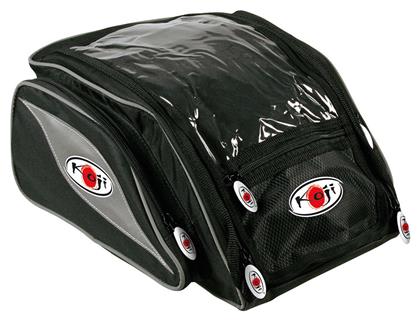 Lampa Maxter Tank Cordura Tank Bag Μοτοσυκλέτας Μαγνητικό 21lt